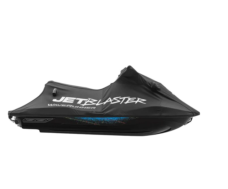 Yamaha 2022+ Jetblaster Cover - Black image 0