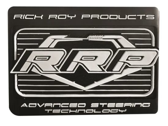 RRP Handlebar Protection Pad - Black & White image 0