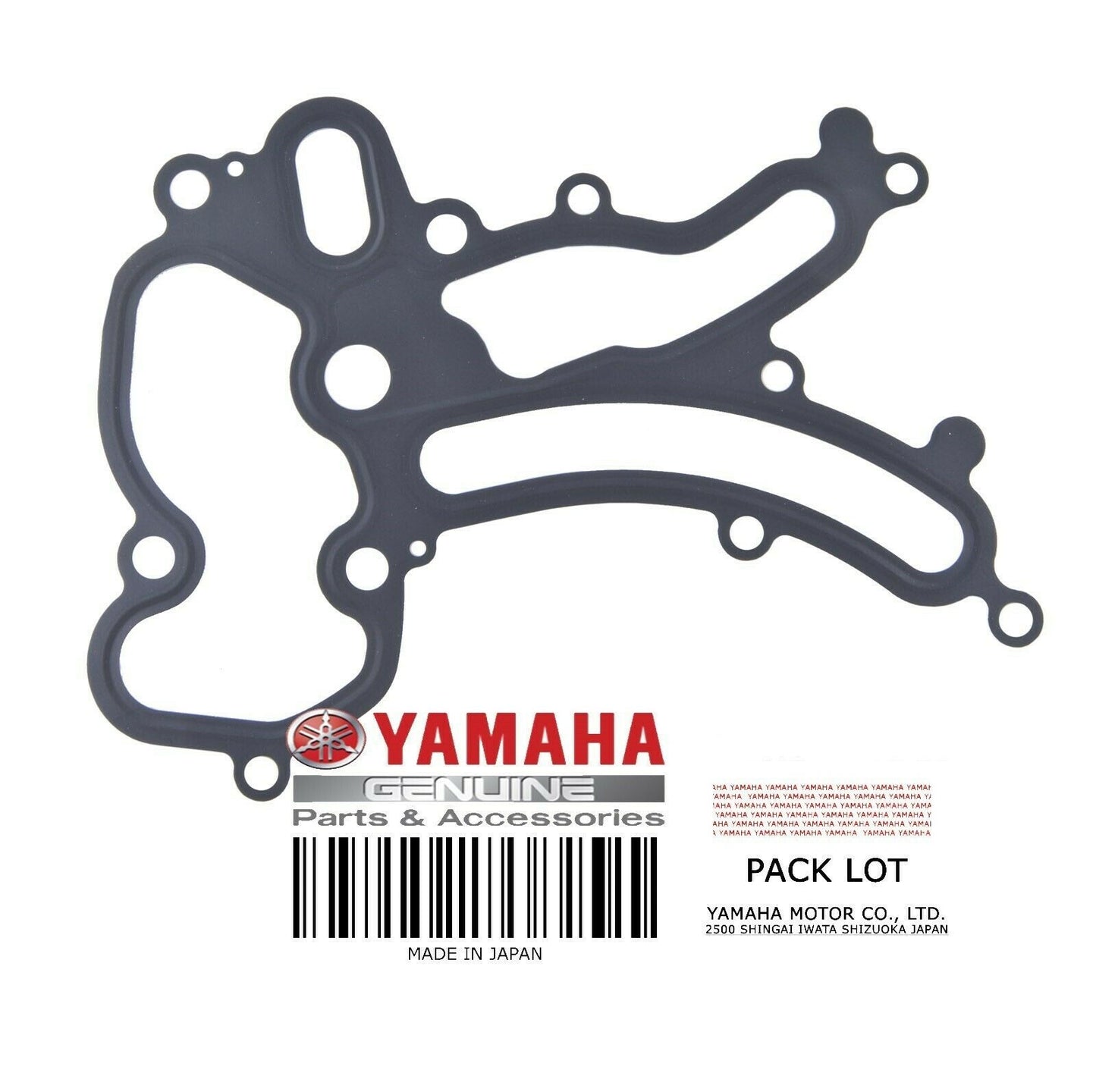 Yamaha OEM Gasket image 0