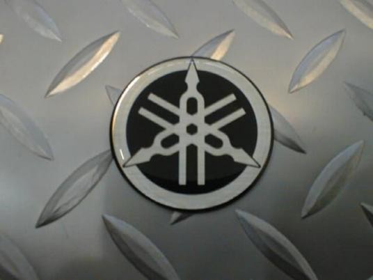 Yamaha Tuning Fork Emblem image 1