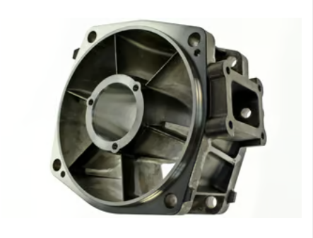 OEM Yamaha Stator Housing image 0