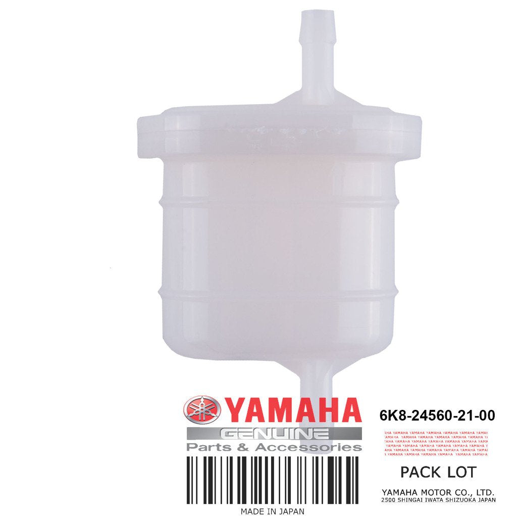 Yamaha OEM Filter Assembly image 0
