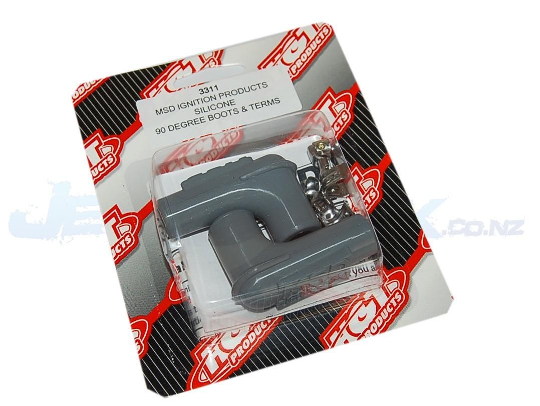 MSD Plug Caps image 1