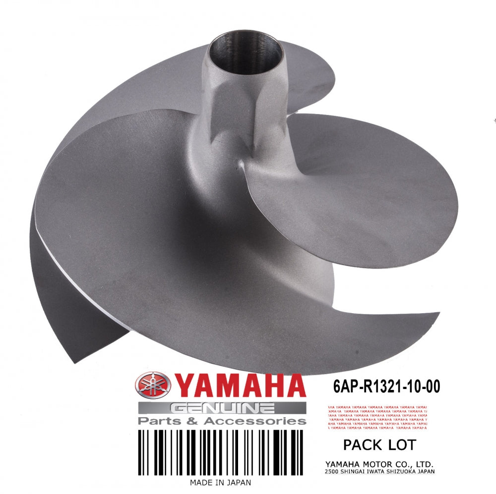 Yamaha OEM Jet Boat Impeller image 0