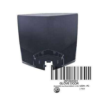 SeaDoo Glove Box Door image 0