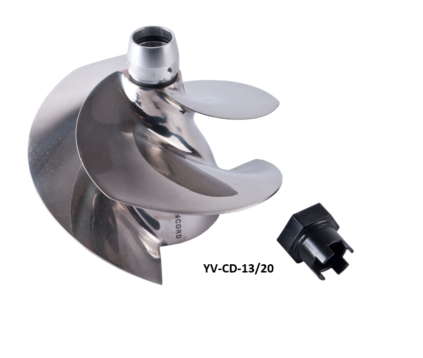 Yamaha FZR/FZS SVHO FX SVHO/GP1800 SOLAS Impeller image 0