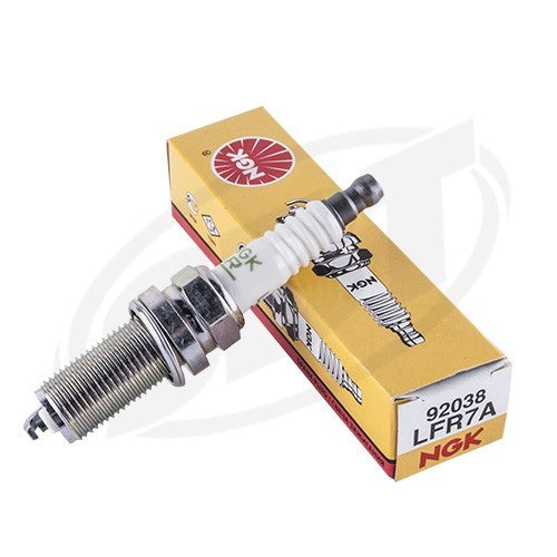 Spark Plug NGK LFR7A image 1