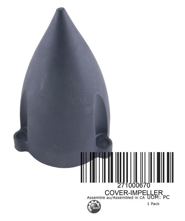 Sea-Doo Impeller Nose Cone image 1