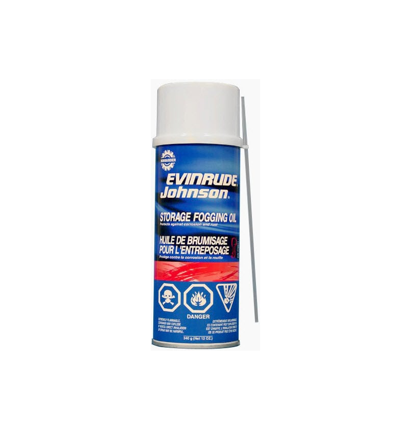 Evinrude Johnson Fogging Oil Spray image 0