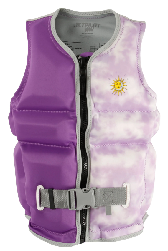 Jetpilot X1 Girls Youth Life Jacket image 0