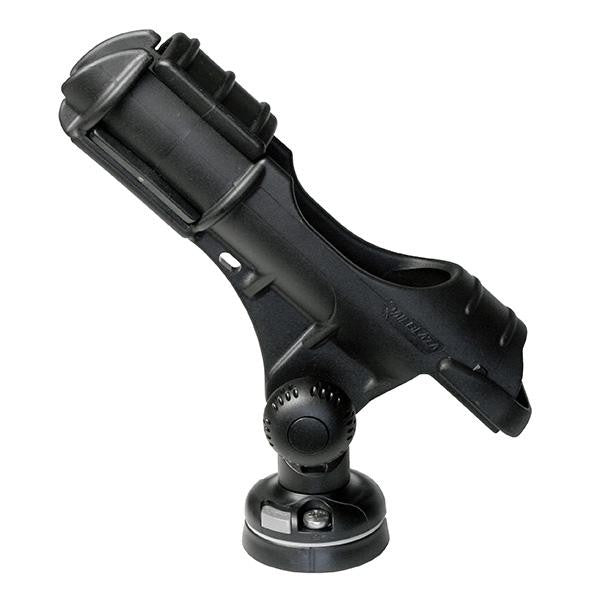 Rail Blaza Rod Holder II with StarPort BLACK image 1