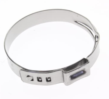 Sea-Doo BRP Genuine OEM Oetiker Clamp 509000529 image 0