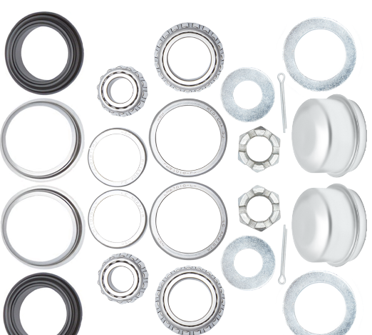 Trojan Wheel Bearing kit 1500kg image 0