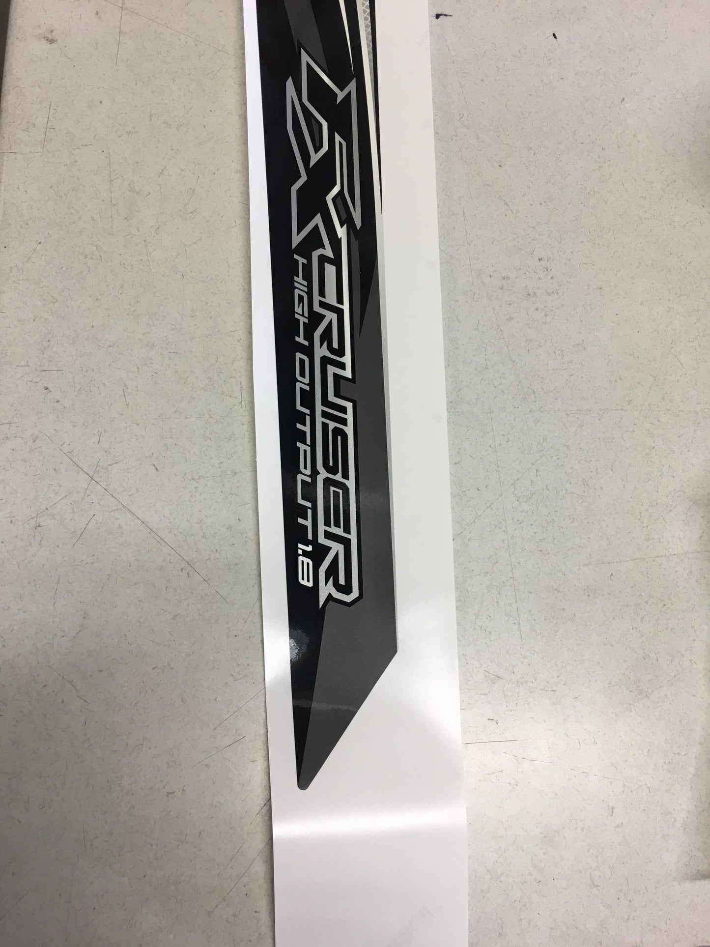 Yamaha 2015 FX Cruiser LH Decal image 1