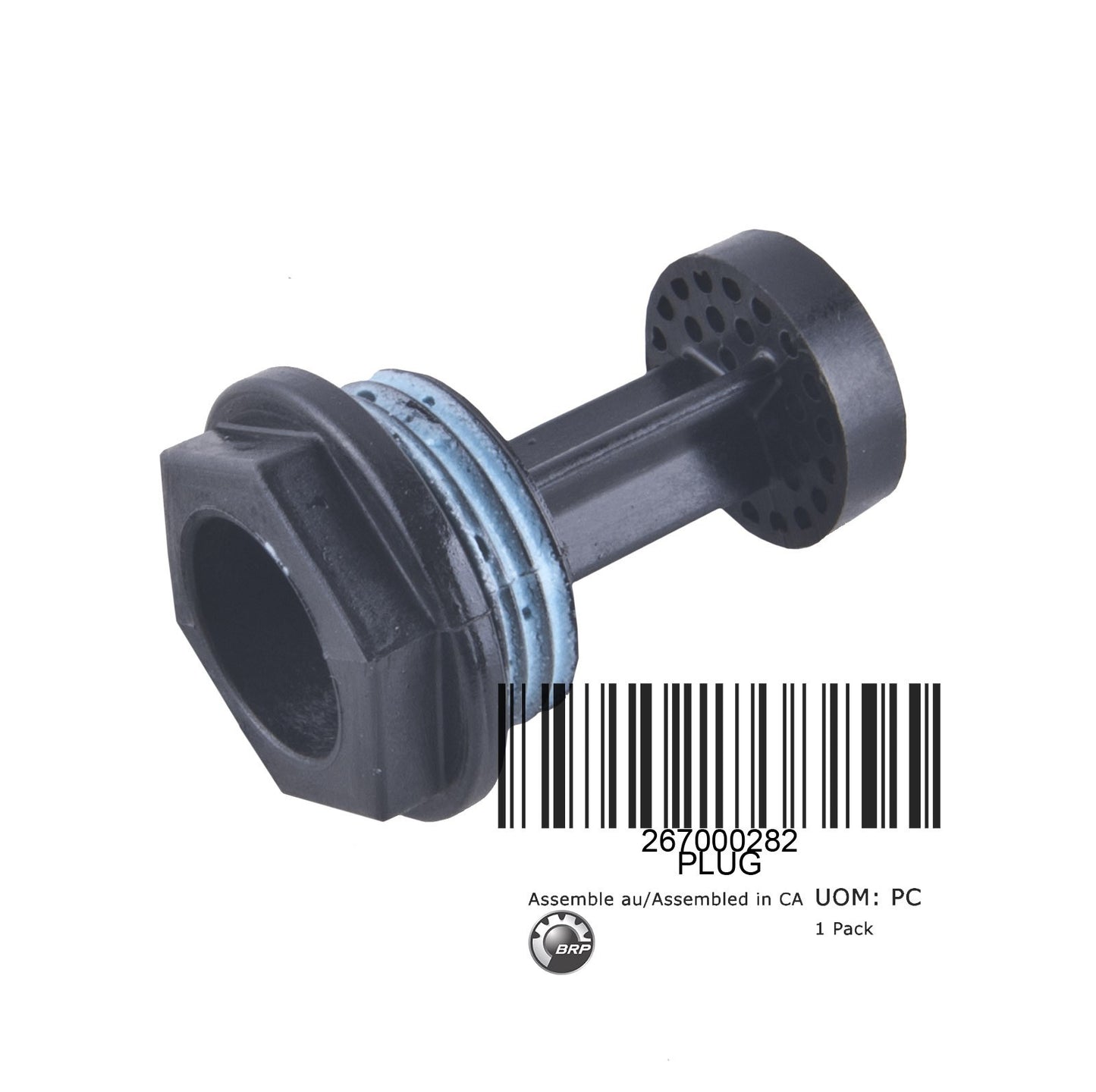 Sea-Doo Pump Plug image 1