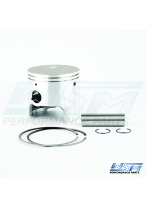 WSM 1mm Oversize Piston Kit for Yamaha 760/1200 96-05