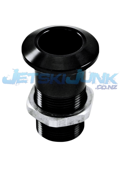 Bow Eye Extended Nose Bushing - Black