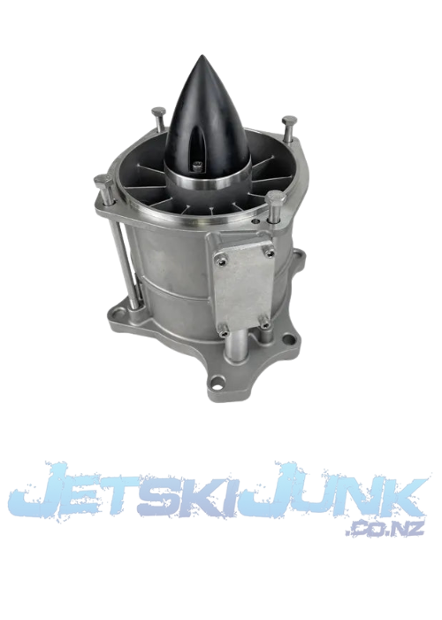 Solas Yamaha 2021+ SuperJet & AMP 2017+ EX 12-Vane Stainless Steel Pump - 144mm