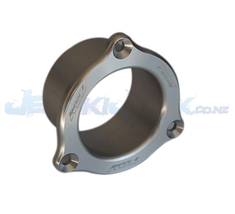 Kawasaki SXR Billet TBM Exhaust Outlet image 1