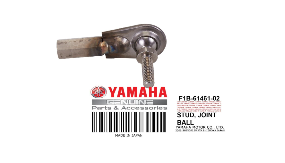 Yamaha Genuine Ball Joint Stud - F1B-61461-02 image 0