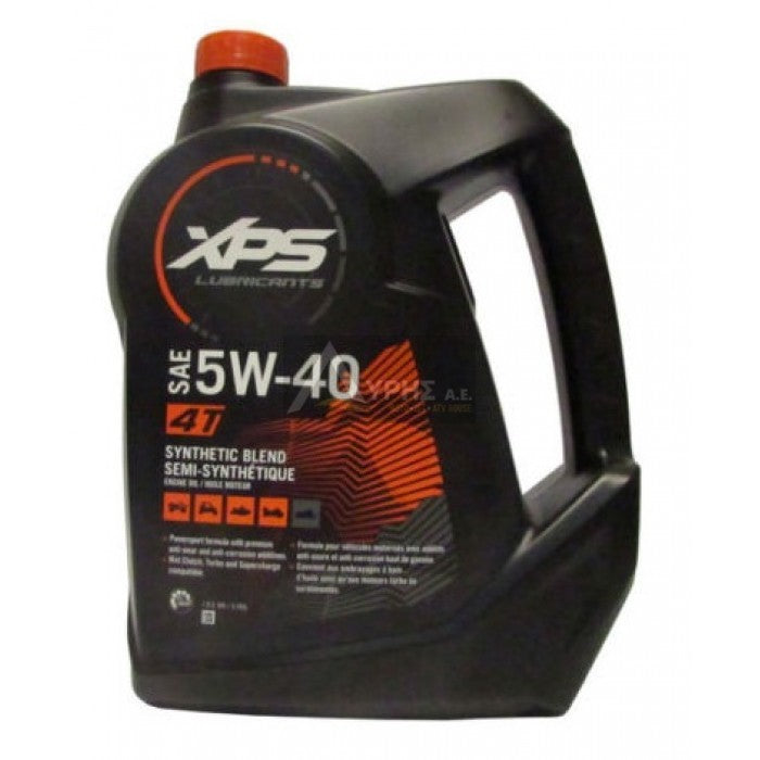 Sea-Doo XPS Synthetic 4 Stroke Oil image 0