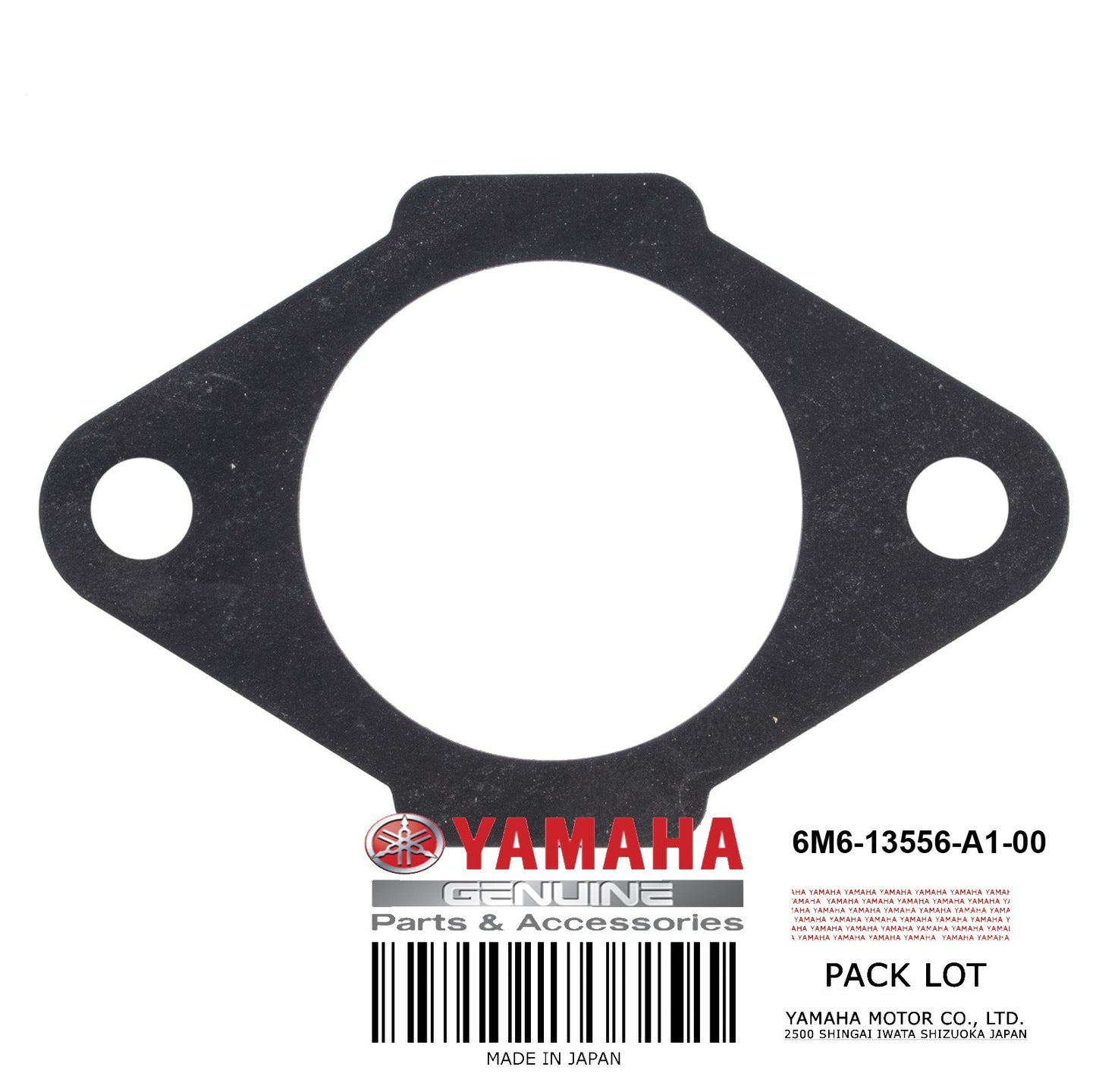 Yamaha Manifold Gasket image 1