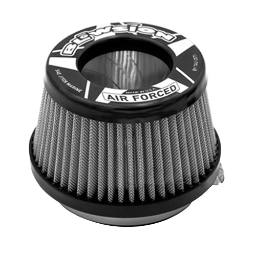 Blowsion Tornado 2.25" Power Filter-Black image 0
