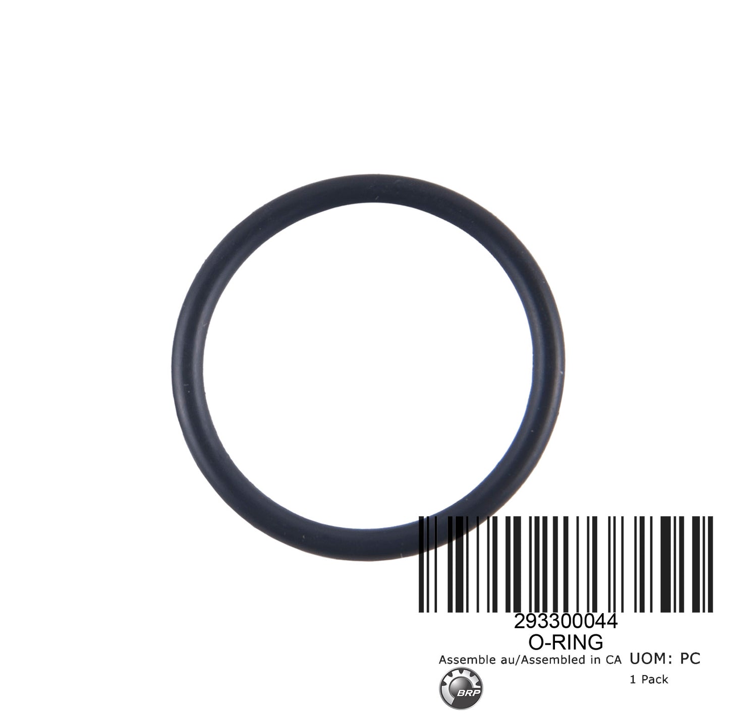 Sea-Doo VTS O-Ring Rear Seal image 0