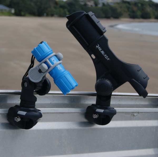 Rail Blaza SidePort BLACK image 2