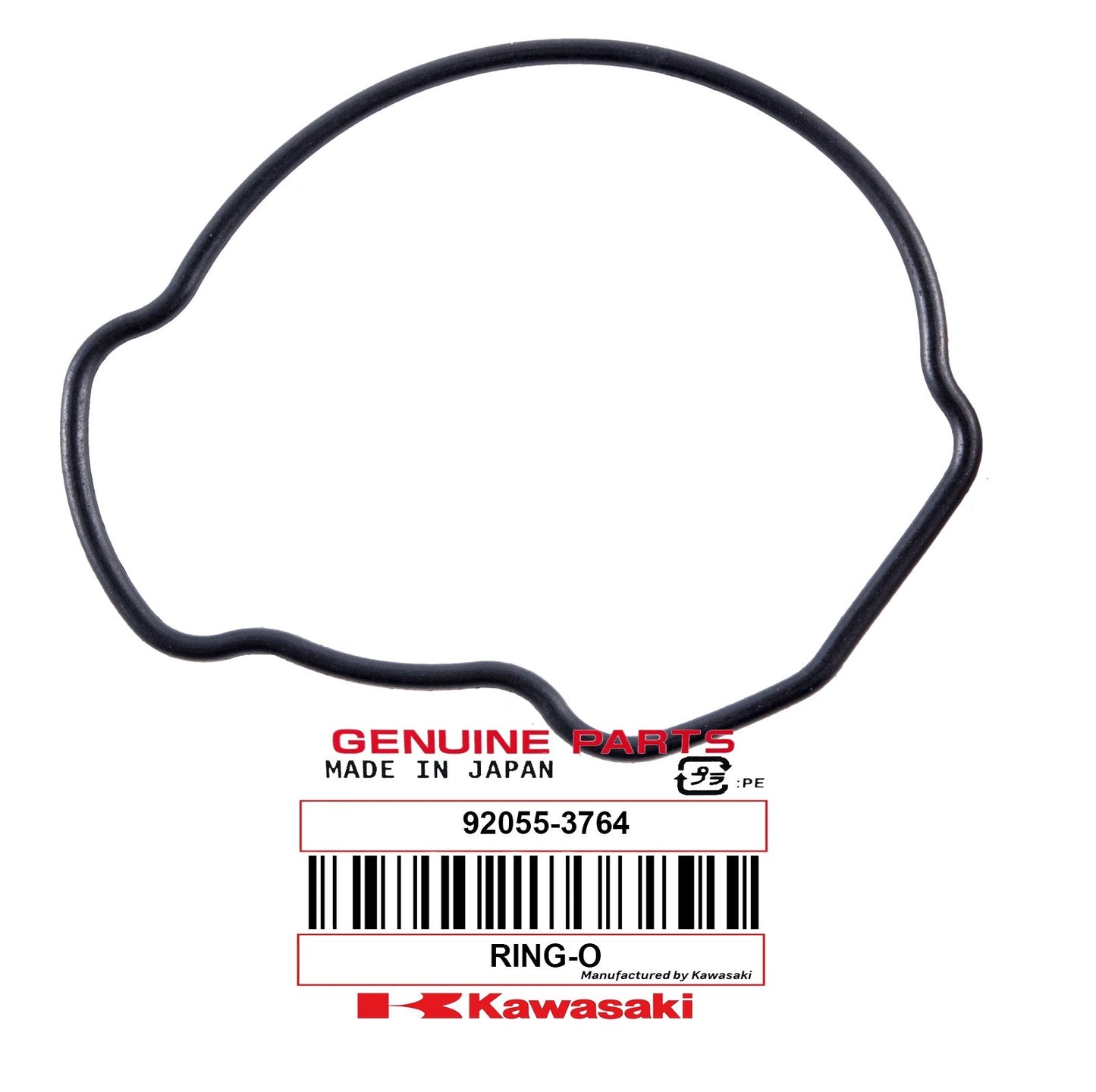 Kawasaki O-Ring Gasket image 1