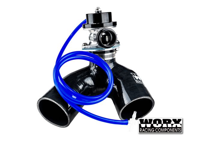 Yamaha Blow Off Valve Assembly image 0