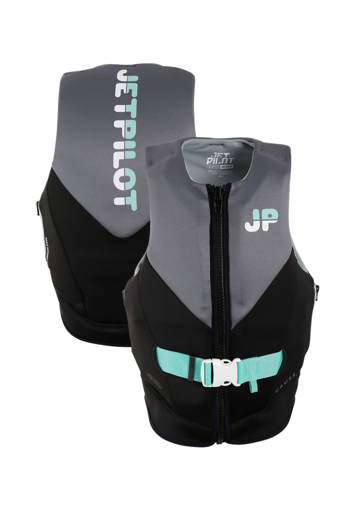 Cause FE Ladies Eco Vest image 0