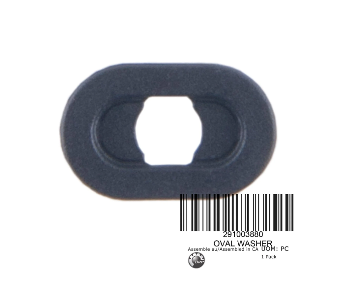 Sea-Doo Spark OEM Oval Hull Washer image 0