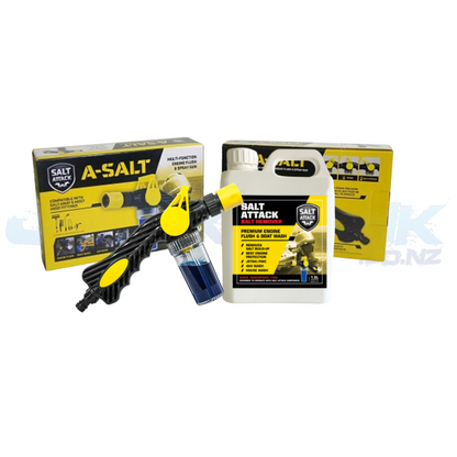 Salt Attack Kit Yamaha/Seadoo/Kawasaki image 5