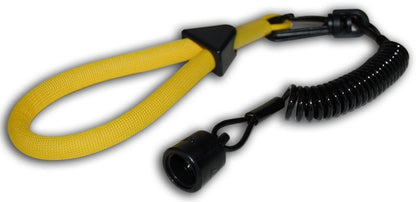 Sea-Doo DESS Key Lanyard - Yellow image 1