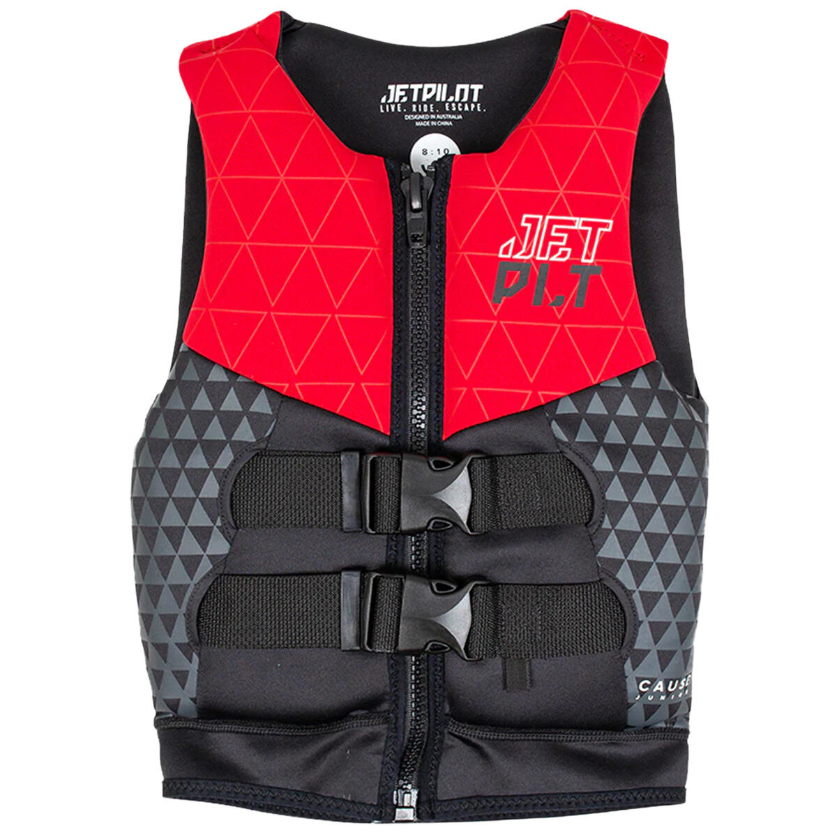 Jet Pilot Cause FE - Kids Neoprene Vest image 1