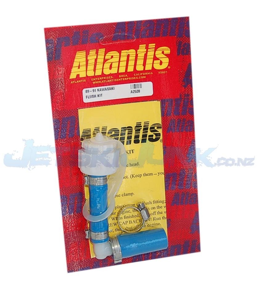 Flush Hose Kit Kawasaki early + Ultra 150 image 1