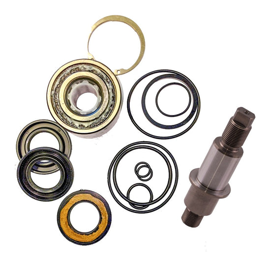 Sea-Doo 4-Tech 2009+ Pump Rebuild Kit & Shaft Combo image 0