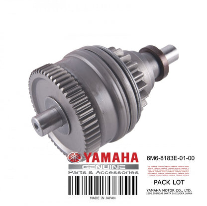 Yamaha Complete Idle Gear image 1