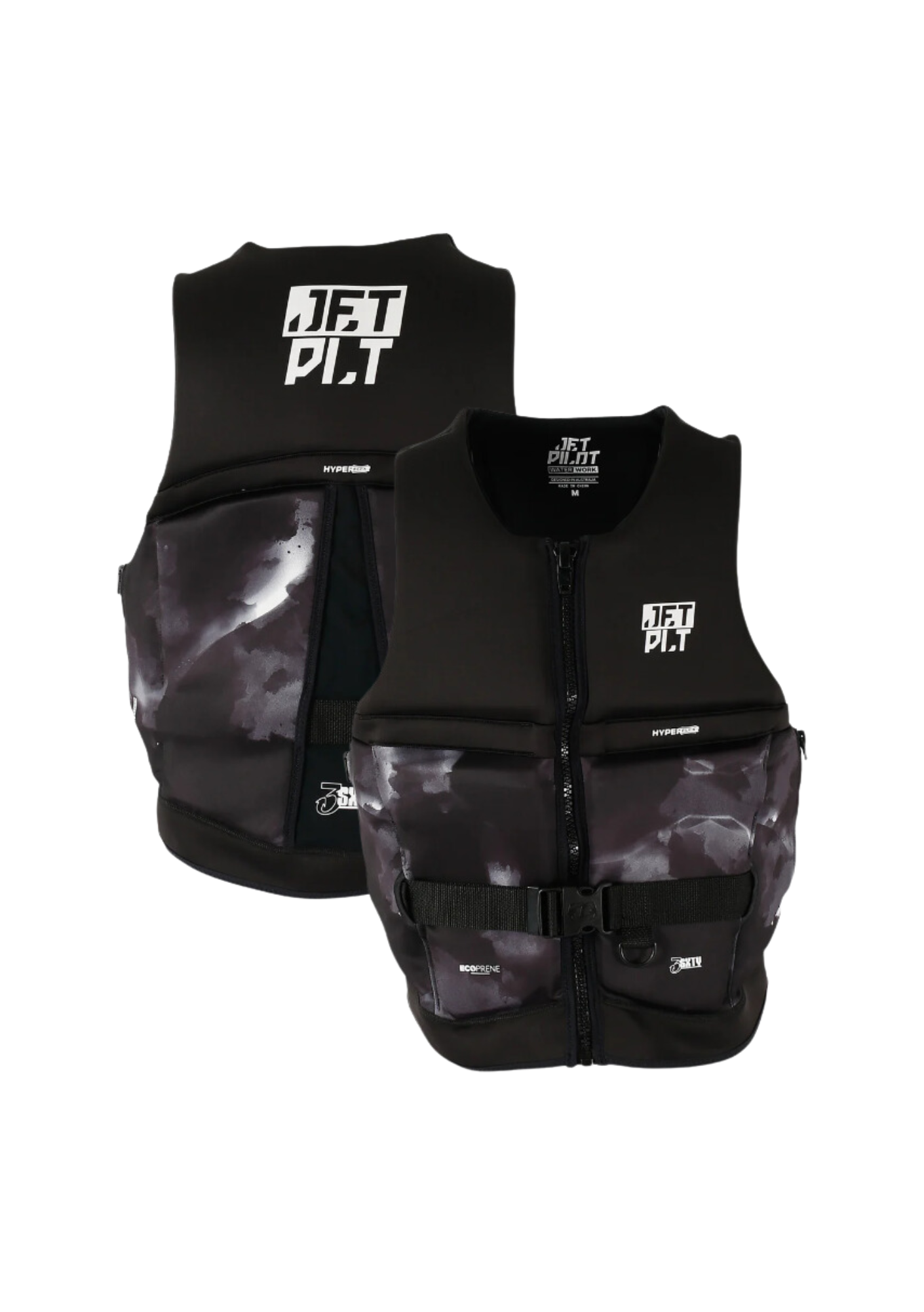 3SXTY Hyperflex S-Grip Vest image 1