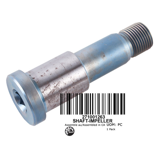 Sea-Doo Genuine Impeller Shaft image 0