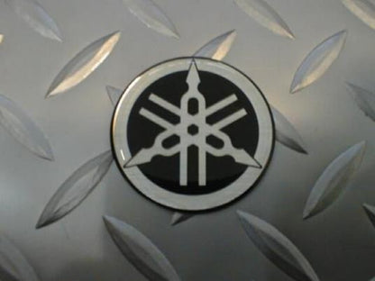 Yamaha Tuning Fork Emblem image 1
