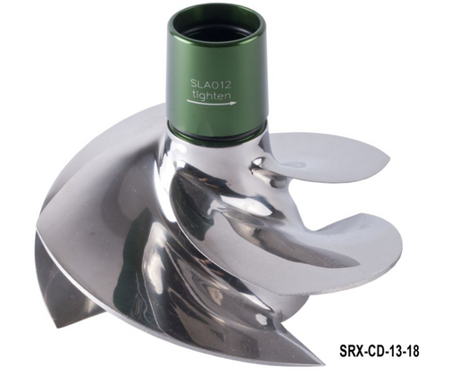 Sea-Doo RXT/GTX LTD/Wake 215 SOLAS Impeller image 0