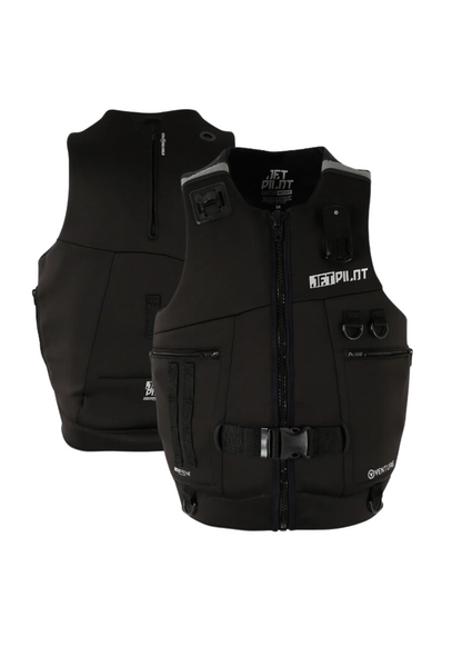 Venture Mens ECO Vest - Black, 4XL image