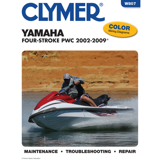 Workshop Manual - Yamaha 2002 - 2009 image 0