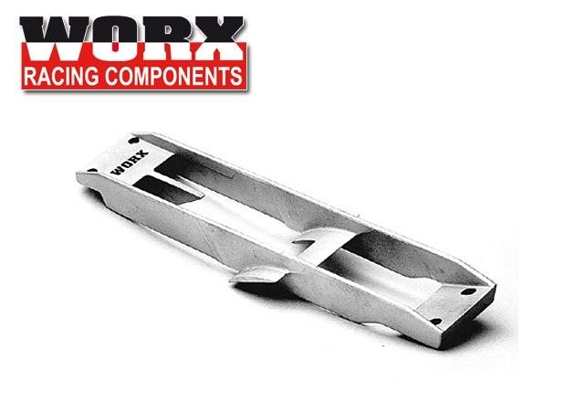 Kawasaki ZXI/STX WORX Intake Grate image 1