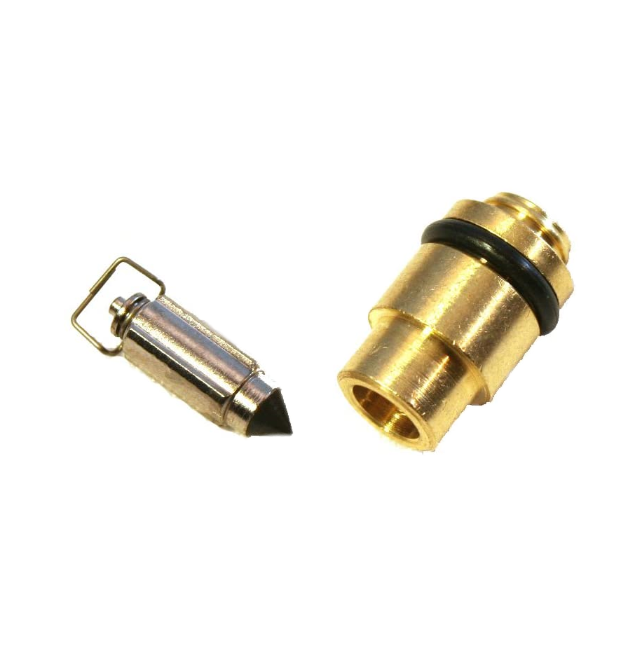 Mikuni Viton Tip Needle & Seat Size 1.5-2.5 image 0