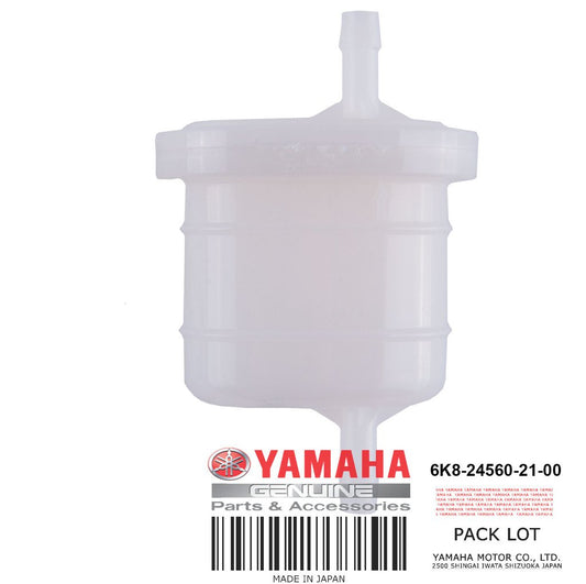 Yamaha OEM Filter Assembly image 0