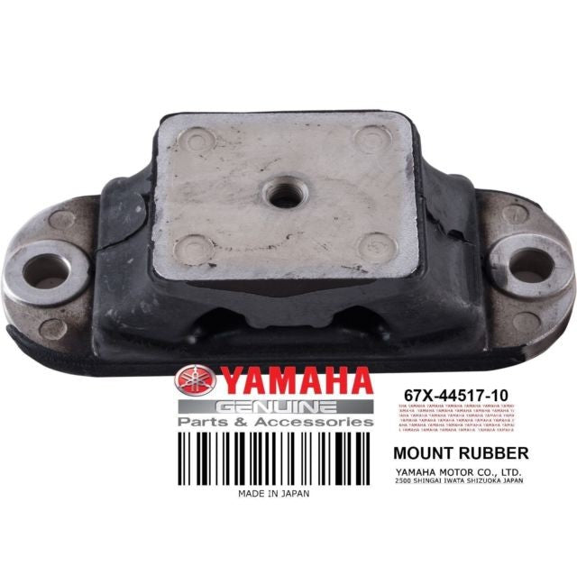 Genuine Yamaha EX Engine Mount image 1