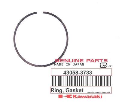 Kawasaki Exhaust Gasket Ring image 0